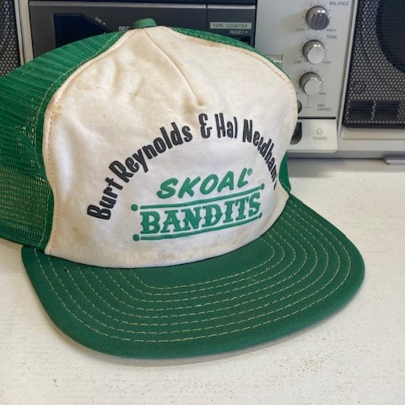 Vintage Skoal Hat main image 5